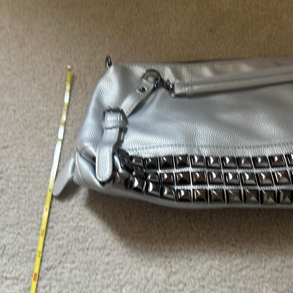 Silver purse - Picture 3 of 4